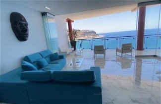Photo 1 - Apartment in Mogán with private pool and sea view