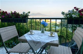 Photo 1 - Apartment in Naples with garden and sea view