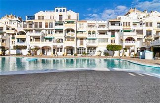 Photo 1 - Lovely Apartment in Roquetas De Mar with Balcony
