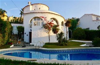 Photo 1 - Villa in Alcalà de Xivert with private pool and sea view