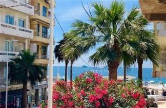 Foto 1 - Appartamento a Antibes con giardino e vista mare