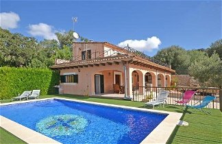 Photo 1 - House in Sineu with private pool and pool view