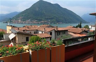 Foto 1 - Appartamento a Sulzano con giardino e vista lago