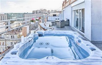 Foto 1 - Appartamento a Roma con piscina privata