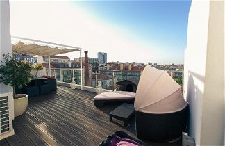 Photo 1 - Charming Penthouse with Private Terrace