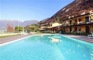 Photo 1 - Apartment in Sulzano with private pool and lake view
