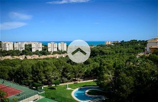 Foto 1 - Appartamento a Orihuela con piscina privata e vista mare