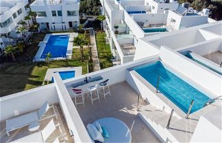 Foto 1 - Casa a Marbella con piscina privata e vista mare