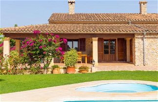 Foto 1 - Villa a Sa Pobla con piscina privata