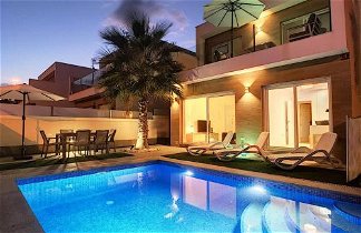Foto 1 - Villa a San Pedro del Pinatar con piscina privata