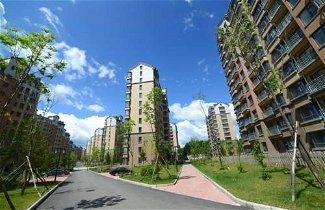 Photo 1 - Rosy Town Holiday Apartment Changbai Mountain Beiway