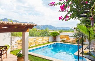 Foto 1 - Villa a Selva con piscina privata