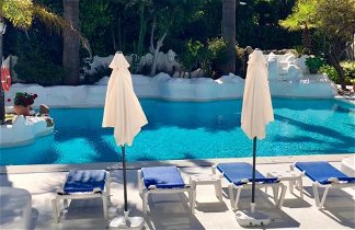 Foto 3 - Appartamento a Marbella con piscina e vista giardino