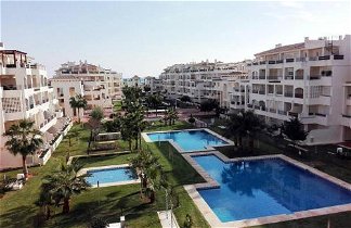 Photo 1 - Appartement en Roquetas de Mar avec piscine