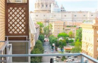 Photo 1 - Maison en Rome avec terrasse