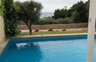 Foto 1 - Casa a Sant Lluís con piscina privata e vista mare