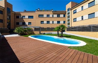 Photo 2 - Appartement en Huércanos avec piscine privée et jardin