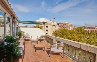 Foto 1 - Appartamento a Madrid con terrazza