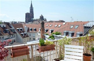 Foto 1 - Appartamento a Strasburgo con giardino e vista mare