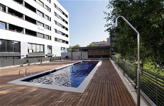Photo 1 - Apartment in Barcelona with swimming pool
