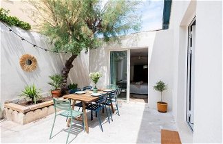 Foto 1 - Casa a Marsiglia con giardino e terrazza