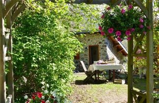 Foto 1 - Casa a Val-de-Sos con giardino e vista giardino