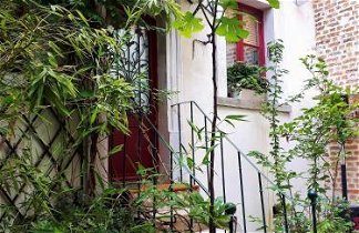 Foto 1 - Apartamento en París con jardín y vistas al jardín