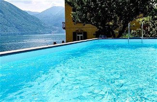 Photo 1 - Apartment in Argegno with private pool