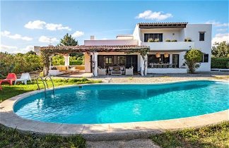 Photo 1 - Maison en Sant Josep de sa Talaia avec piscine privée et terrasse