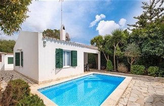 Photo 1 - Chalet in Ciutadella de Menorca with private pool