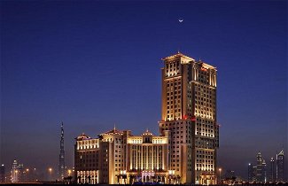 Photo 1 - Marriott Executive Apartments Dubai Al Jaddaf