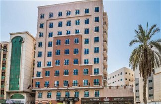 Photo 1 - Ruwi Hotel Apartments, Sharjah