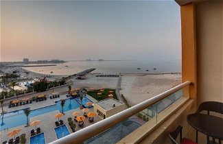 Foto 1 - City Stay Beach Hotel Apartments - Marjan Island