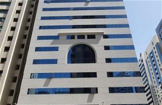 Photo 1 - Uptown Hotel Apartments Abu Dhabi