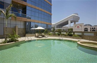 Foto 1 - DoubleTree by Hilton Hotel and Residences Dubai Al Barsha