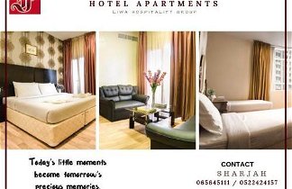 Foto 1 - Al Ferdous Hotel Apartments