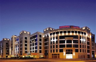 Photo 1 - Mövenpick Hotel Apartments Al Mamzar Dubai