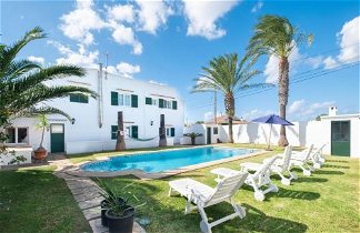 Photo 1 - Pavillon en Ciutadella de Menorca avec piscine privée et vue jardin