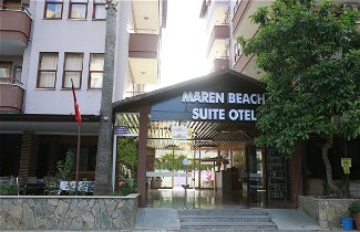 Foto 1 - Maren Beach Apart Hotel