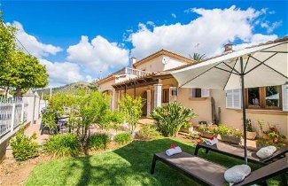 Photo 1 - House in Alcúdia with garden and garden view
