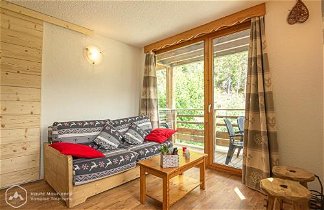 Photo 1 - Apartment in Villarodin-Bourget with garden and garden view