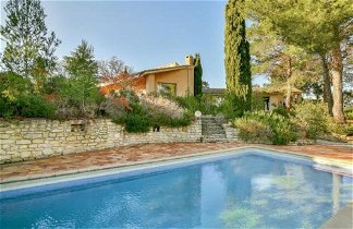 Photo 1 - Villa in Châteauneuf-de-Gadagne with private pool