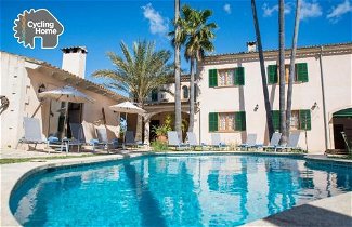 Foto 1 - Villa en Santa Margalida con piscina privada