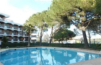 Photo 1 - Apartment in Mandelieu-la-Napoule with private pool
