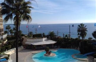 Photo 1 - Apartment in Cannes with swimming pool