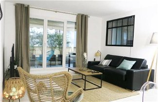 Photo 1 - Apartment in Cannes with garden and garden view