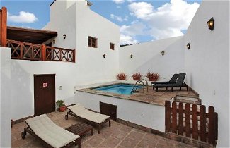 Foto 1 - Casa a Los Silos con piscina privata