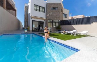 Photo 1 - Villa in Mogán with swimming pool