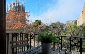 Photo 1 - Bbarcelona Sagrada Familia Garden Apartment