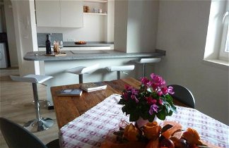 Photo 1 - Appartement en Ville di Fiemme avec terrasse